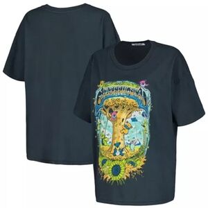 Daydreamer The Grateful Dead Autumn Bears Tshirt